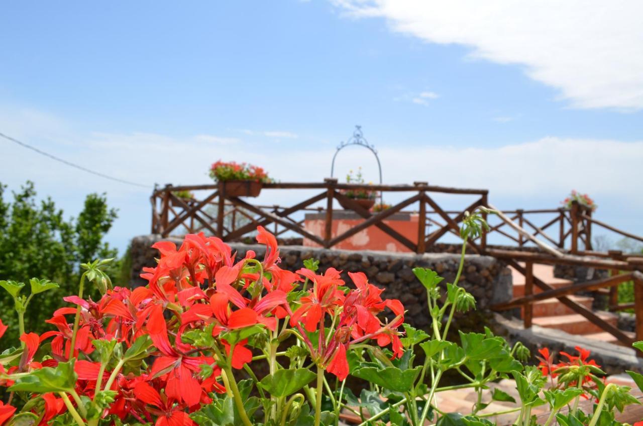 Feudo Magazzeni Villa SantʼAlfio Esterno foto